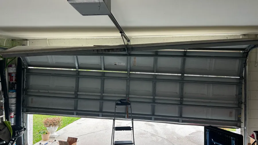 garage door repair