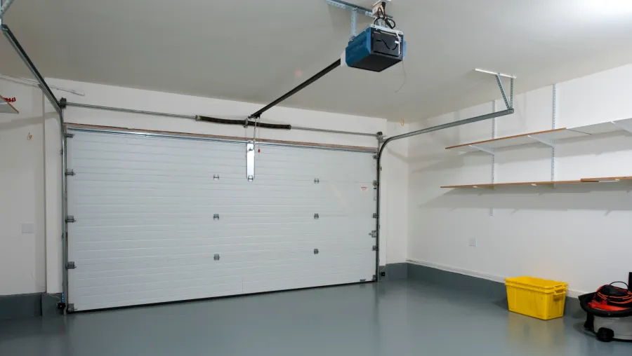 garage door tune ups & adjustments